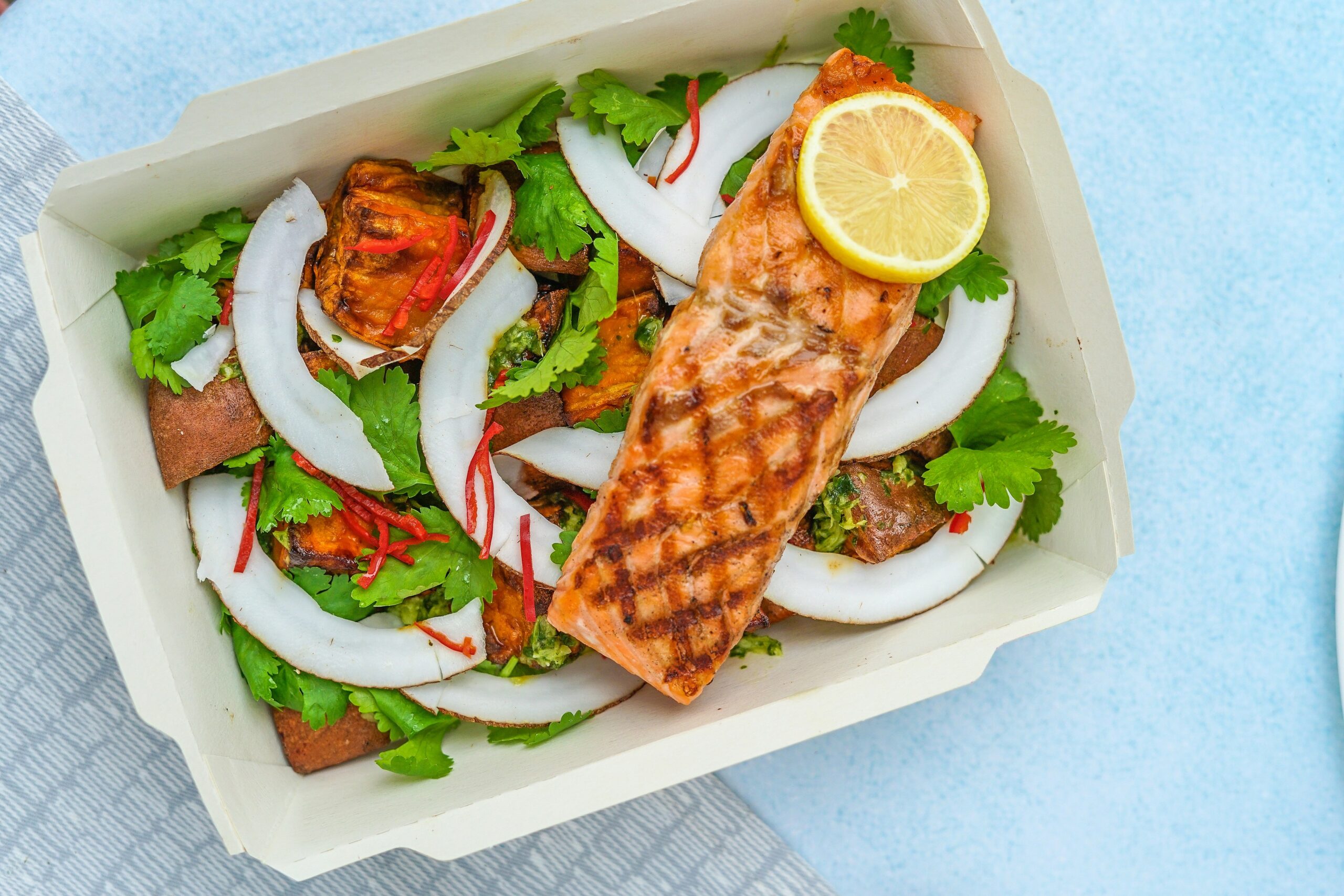 Dieta pós-operatório com alimentos cicatrizantes para lipo com plasma